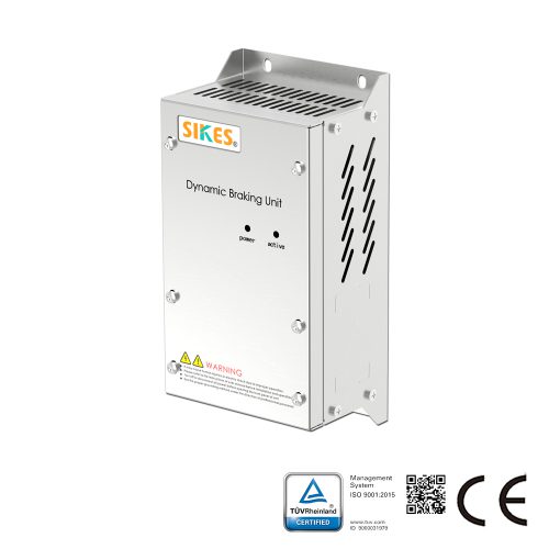 動的制動ユニット 軽負荷 40A、22kW