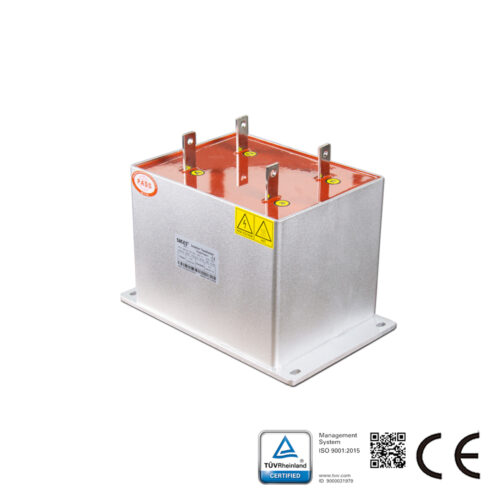 High-power high-frequency transformer 40KVA