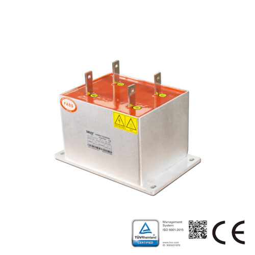 高電力高周波トランス 5kVA